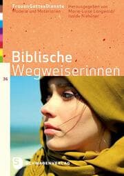 Cover von FrauenGottesDienste - Biblische Wegweiserinnen