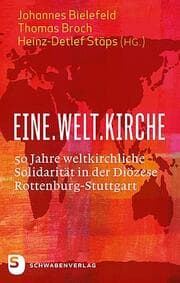 Cover von Eine. Welt. Kirche