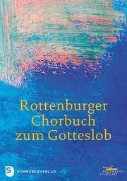 Cover von Rottenburger Chorbuch zum Gotteslob
