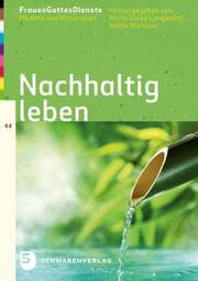 Cover von FrauenGottesDienste - Nachhaltig leben