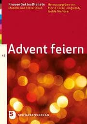 Cover von FrauenGottesDienste - Advent feiern