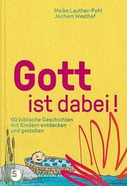 Cover von Gott ist dabei!
