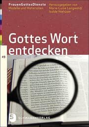 Cover von Gottes Wort entdecken