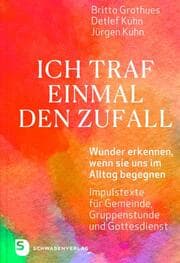 Cover von Ich traf einmal den Zufall