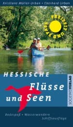 Cover von Hessische Flüsse und Seen