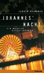Cover von Johannes' Nacht