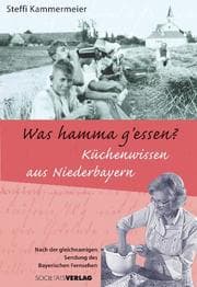 Cover von Was hamma g'essen?
