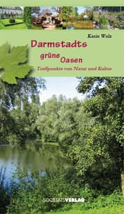 Cover von Darmstadts grüne Oasen