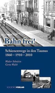 Cover von Bahn frei!