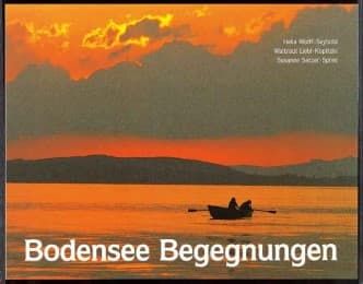 Cover von Bodensee-Begegnungen