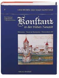 Cover von Geschichte der Stadt Konstanz / Konstanz im Mittelalter