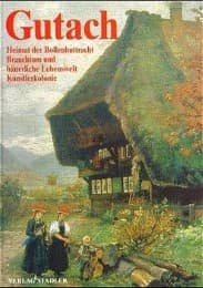 Cover von Gutach. Band I