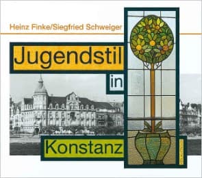 Cover von Jugendstil in Konstanz