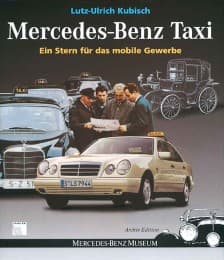 Cover von Mercedes-Benz Taxi