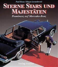 Cover von Sterne, Stars und Majestäten
