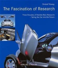 Cover von The Fascination of Research