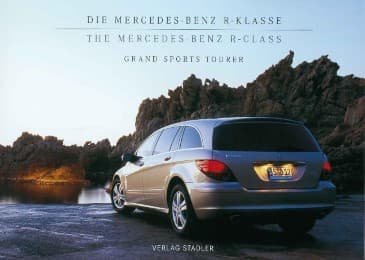 Cover von Grand Sport Tourer - Die Mercedes-Benz R-Klasse