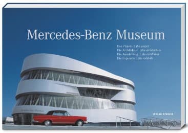 Cover von Mercedes-Benz Museum