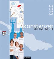 Cover von Konstanzer Almanach 2013
