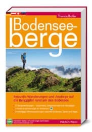 Cover von Bodenseeberge