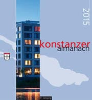 Cover von Konstanzer Almanach 2015