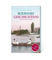 Cover von Bodenseegeschichte(n)