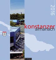 Cover von Konstanzer Almanach 2016
