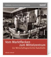 Cover von Vom Marktflecken zum Mittelzentrum