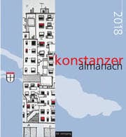 Cover von Konstanzer Almanach 2018