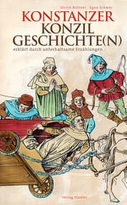 Cover von Konstanzer Konzilgeschichte(n)