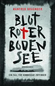 Cover von Blutroter Bodensee