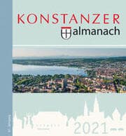 Cover von Konstanzer Almanach 2021