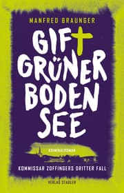 Cover von Giftgrüner Bodensee