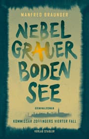 Cover von Nebelgrauer Bodensee