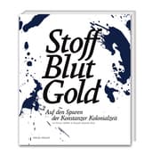 Cover von Stoff. Blut. Gold.