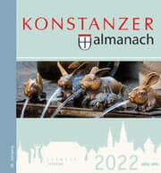 Cover von Konstanzer Almanach 2022