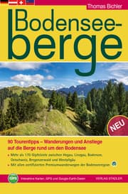 Cover von Bodenseeberge