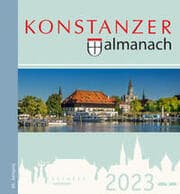 Cover von Konstanzer Almanach 2023