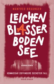 Cover von Leichenblasser Bodensee