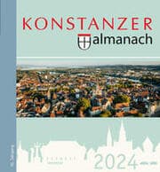 Cover von Konstanzer Almanach 2024
