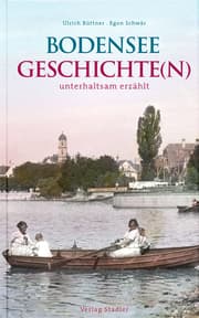 Cover von Bodenseegeschichte(n)