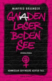 Cover von Gnadenloser Bodensee