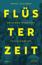 Cover von Flüsterzeit