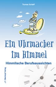 Cover von Ein Uhrmacher im Himmel