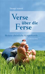 Cover von Verse über die Ferse