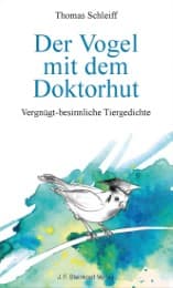 Cover von Der Vogel mit dem Doktorhut