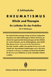 Cover von Rheumatismus