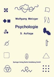 Cover von Psychologie