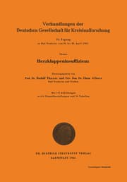 Cover von Herzklappeninsuffizienz
