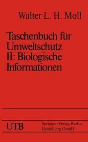 Cover von Taschenbuch für Umweltschutz